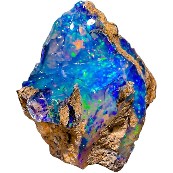 Amazon.co.jp: 天然エチオピア産オパール 原石 お楽しみセットセット